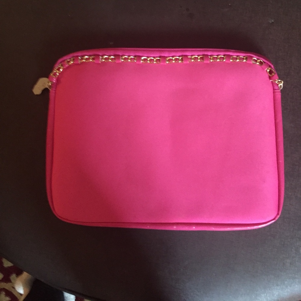 Pink Juicy Couture Laptop Bag